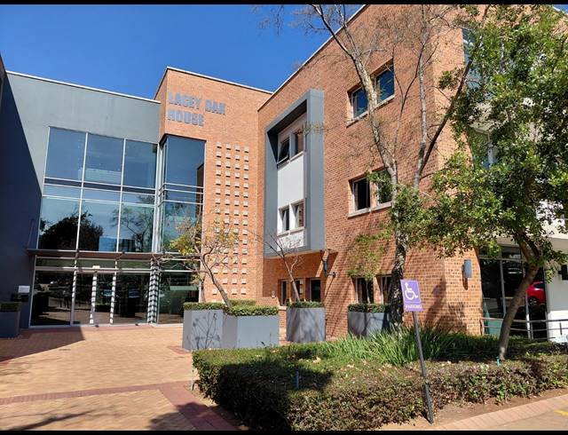 659M² OFFICE TO LET IN BRYANSTON